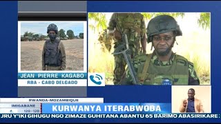 MOZAMBIQUE:Intara ya Cabo Delgado ivuze iki muri uru rugamba rwo kurwanya ibikorwa by'iterabwoba?