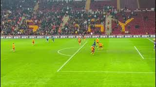 Trabzonspor Galatasaray maçı gsli taraftarların içlerindeki duygu !! Şok şok