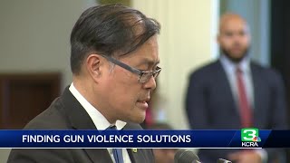 'Rinse and repeat, tragedy': California lawmakers react to Monterey Park shooting