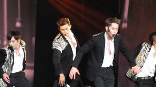 [FANCAM HD 1080P] 141114 2PM (투피엠) - All Day I Think Of You (A.D.T.O.Y) @ Prudential Center NJ