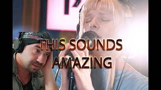 I Finally Heard the song EVERYONE wanted me to hear.  AURORA  RASPUTIN  (REACTION)