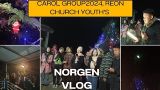 Carol night 2024//Merry Christmas 🎄🎁//Reon Church Carol Group UCNI EHCC,😇//@Norgenkabovlogger 💓