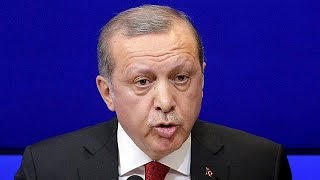 اردوغان: هیچ خانواده مسلمانی نباید از برنامه های کنترل جمعیت پیروی کند