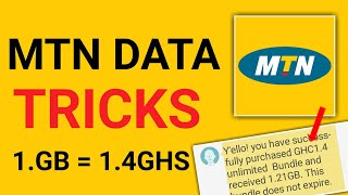MTN Data Bundle Cheats | How to Get Unlimited Data Bundle on MTN | (Freedata on MTN)