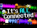 All the Undertale Songs Are Connected (REMASTERED)