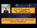 #ONPASSIVE | O-COUNTING : AI POWERED ACCOUNTING SOFTWARE | ONE-STOP- SOLUTION FOR ALL BUSINESS