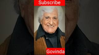 Govinda (old and young) #viral #shortsfeed #trending #govinda #shorts