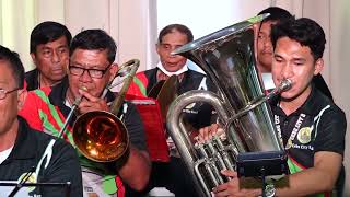 Diyos Namo sa Kaluoy (arranged for Brass Band)