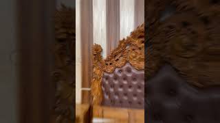 How to ready Royal Furniture in factory full process video #how #furniture