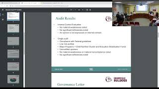 Grandville Board Meeting - 10.2.2023