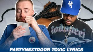 Breaking Down PartyNextDoor Toxic Lyrics | NEW RORY & MAL