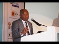 DM Sihle Zikalala updates on Hydrogen Economic Strategic Projects in Johannesburg on 18 September 24