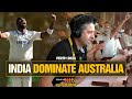 India Dominate Australia In Perth | Triple M Cricket