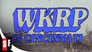 WKRP in Cincinnati: The Complete Series (1978) Opening Sequence