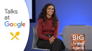 Nisha Vora | Big Vegan Flavor | Talks at Google