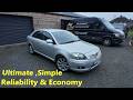 Why you should buy a 2007 Toyota Avensis in 2026: The Ultimate 