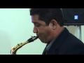 Saxofonista Sandro Lopes - Over the Rainbow