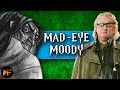 The Story of Alastor (Mad-Eye) Moody: Harry Potter Explained