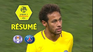Toulouse FC - Paris Saint-Germain (0-1)  - Résumé - (TFC - PARIS) / 2017-18