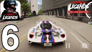 GRID Legends: Deluxe Edition Mobile Gameplay Walkthrough Part 6 - Chicago (iOS, Android)