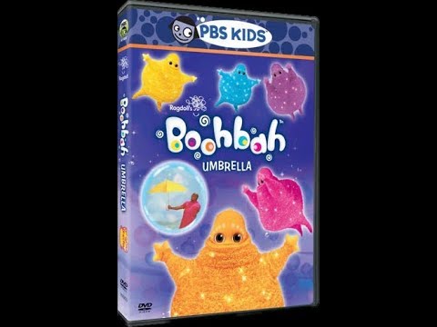 Boohbah Umbrella