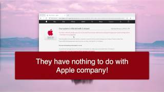 Apple.com-repairing-os.live scam removal (Mac).