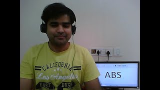qbasic abs | sgn | demo | hands on