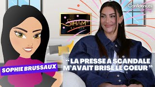 SOPHIE BRUSSAUX : "MON FILS ADONIS EST L'AMOUR DE MA VIE!"