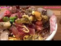 【福岡 博多グルメ旅】一日２kg博多グルメでデカなるカラダ〜食欲が止まらん美味さ‼︎