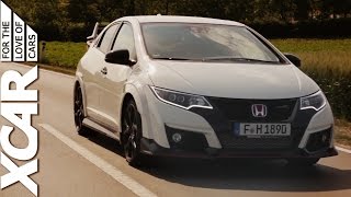 2016 Honda Civic Type R: Too Much For The Road? - Carfection