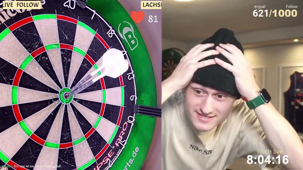 Triple Bullseye Darts Clips Youtube