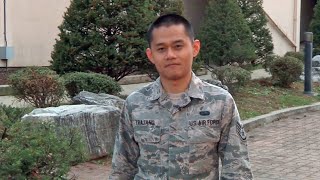 Staff Sgt. Trajano