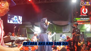 ANTARA AKU KAU DAN DIA/OM LORENZA DANGDUT JADULNYA INDONESIA/RD SOUND JILID 1-JILID 6/JNS MULTIMEDIA