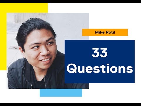 33 Questions - Mike - Graphic Communications Management 33 Questions - Mike - Graphic Communications Management