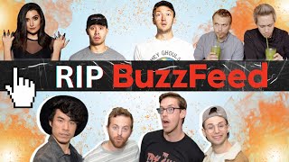 The Rise and Fall of Buzzfeed