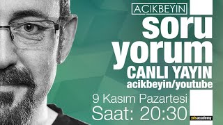 SoruYorum CANLI | 11