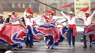 Mezinárodní folklorní festival 2023