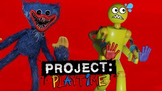 Project Playtime - Part 4