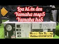 Loa kiểm âm Yamaha Hs5, Yamaha MSP5 hàng ship nhật về.☎️:0359873715 Thưởng Võ