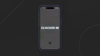 New Feature: Clock In Home Screen Tutorial