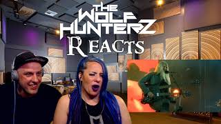 Nightwish - Weak Fantasy - Lyric Video | The Wolf HunterZ Reactions