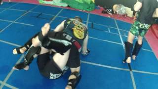 Highlight MMA Monster Akademia - Rio Grappling Club Rybnik