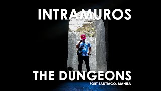 Intramuros Vlog ( PAANO MAGPUNTA SA FORT SANTIAGO INTRAMUROS AT ANO ANG MAARING PUNTAHAN DITO )