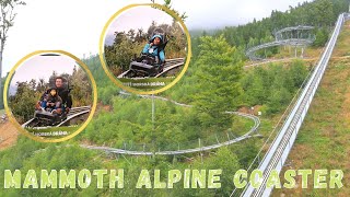 Mamutí Horská Drahá - The Longest Coaster in the Czech Republic | Pinay Prague