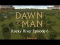 Dawn of man FlatLands Rocky River Episode 6 Bronze Age Upgrades Beer and Armour.