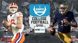 Conference Championship Highlights and Fallout | The College Football Show