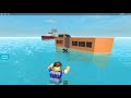 batan gemiden kaçış panda ile roblox sinking ship