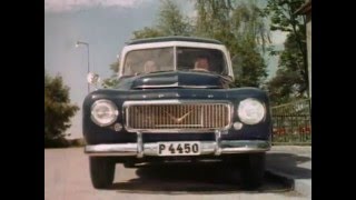 Volvo PV 445 Duett TV ad 1957