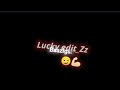 DIVINE - Baazigar lyrics status || black screen status || Lucky Edit_Zz @viviandivine