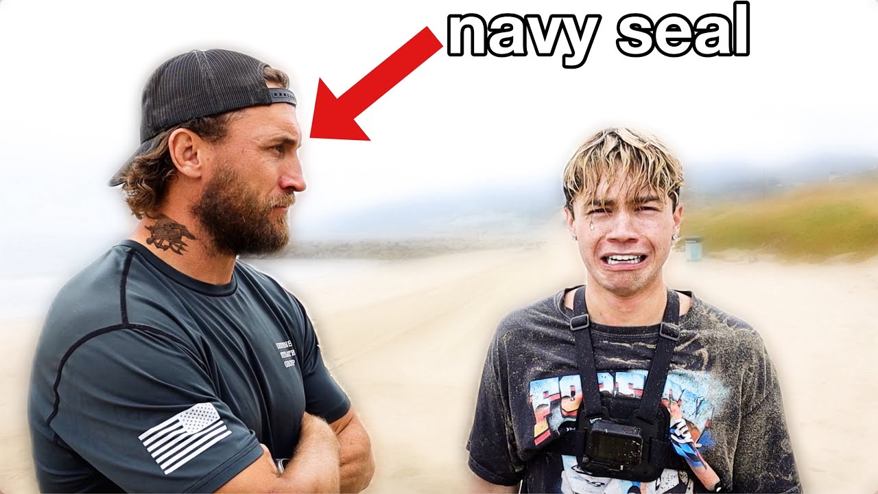 I Survived Navy Seal Training Youtube